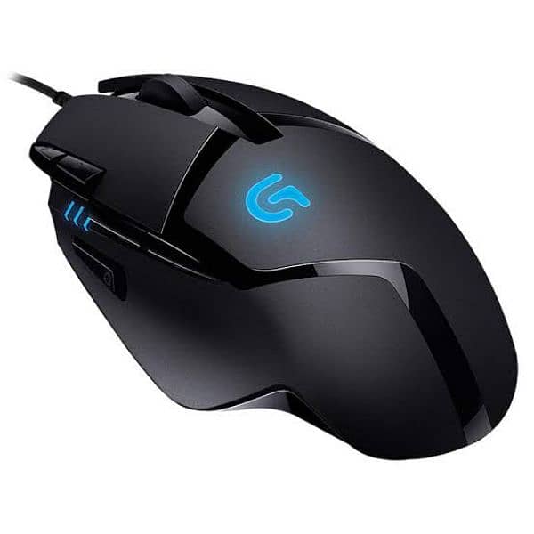 Logitech G402 mouse only 4