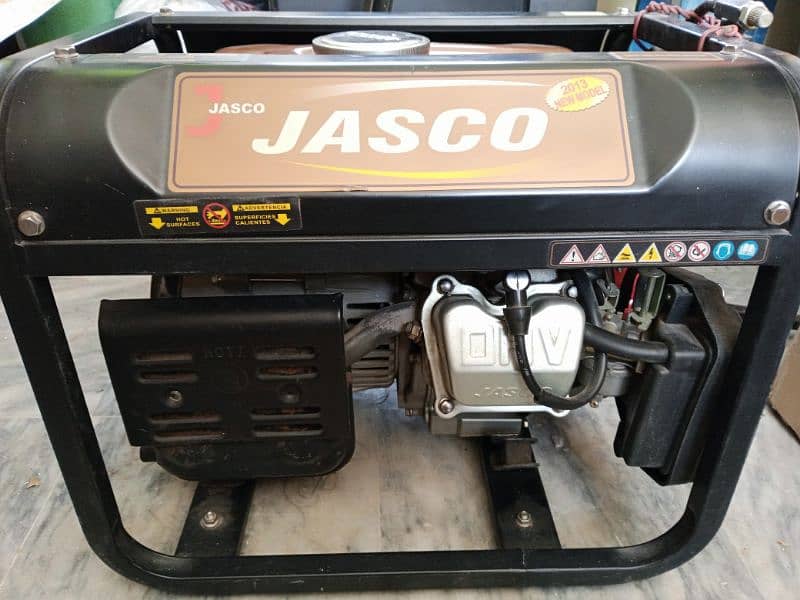 JASCO GENERATOR 4