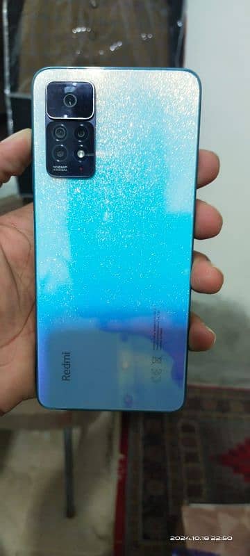 Redmi Note 11 Pro 4