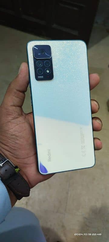 Redmi Note 11 Pro 5