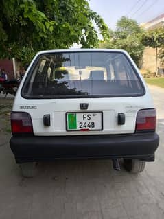 Suzuki Mehran VX 2002 0