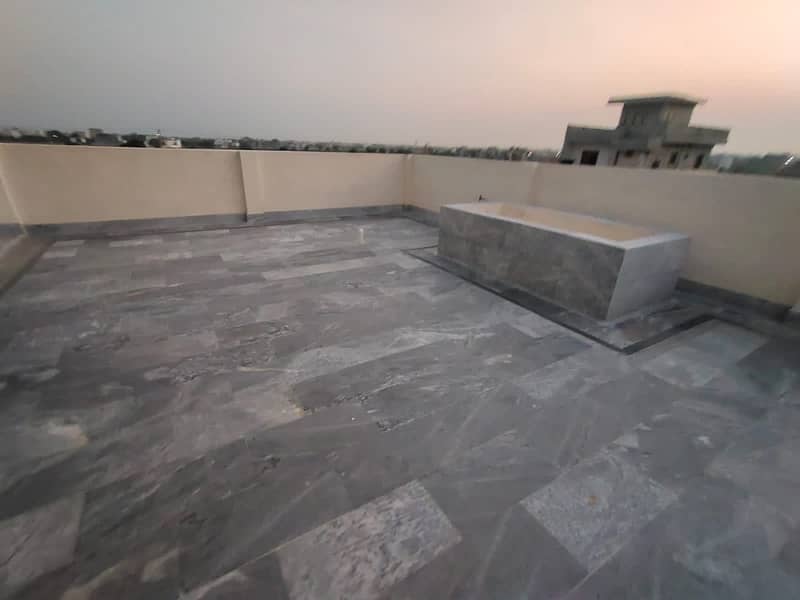 BRAND NEW HOUSE FOR RENT IN HIGH CORT PHASE 2 BLOCK B COLLEGE ROAD LAHORE 19