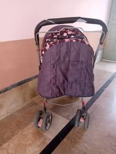 baby stroller