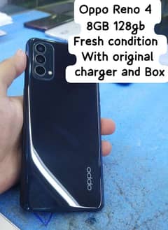 Oppo Reno 4 0