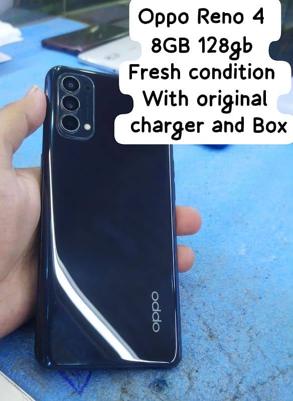 Oppo Reno 4 0