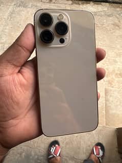 Iphone 13pro NON PTA 256gb