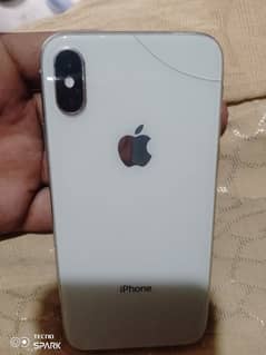 iphone X exchange only