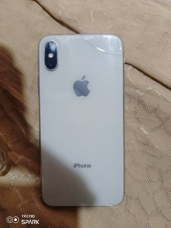 iphone X exchange only 5