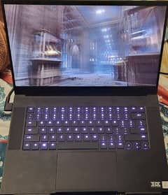 Razer Blade 15 Advanced. RTX 3080 (2021)