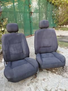 Honda Civic 1997 front seats for sale in Islamabad