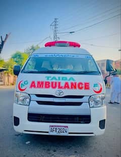 TOYOTA HIACE (AMBULANCE) 0