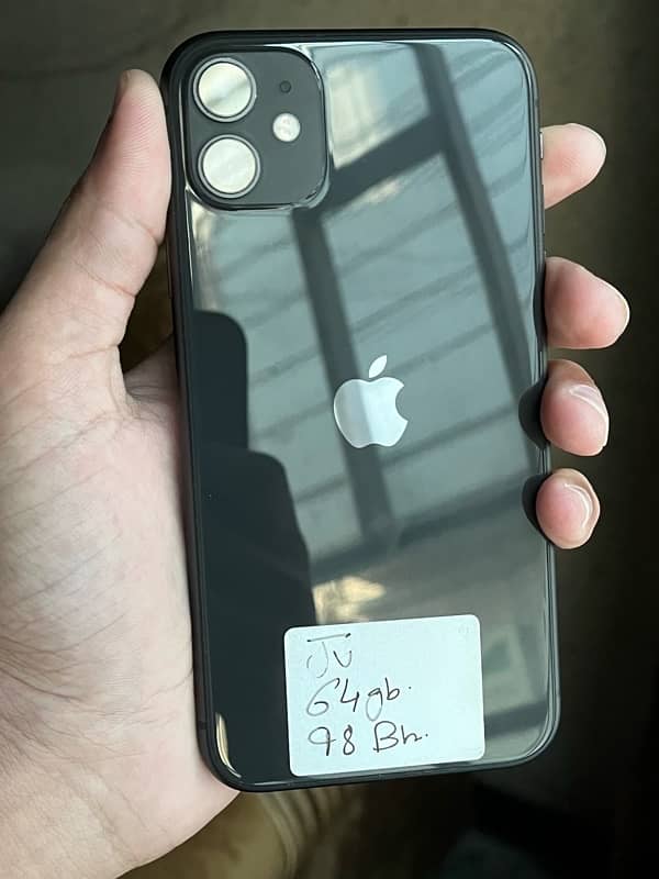 iphone 11 read add 0