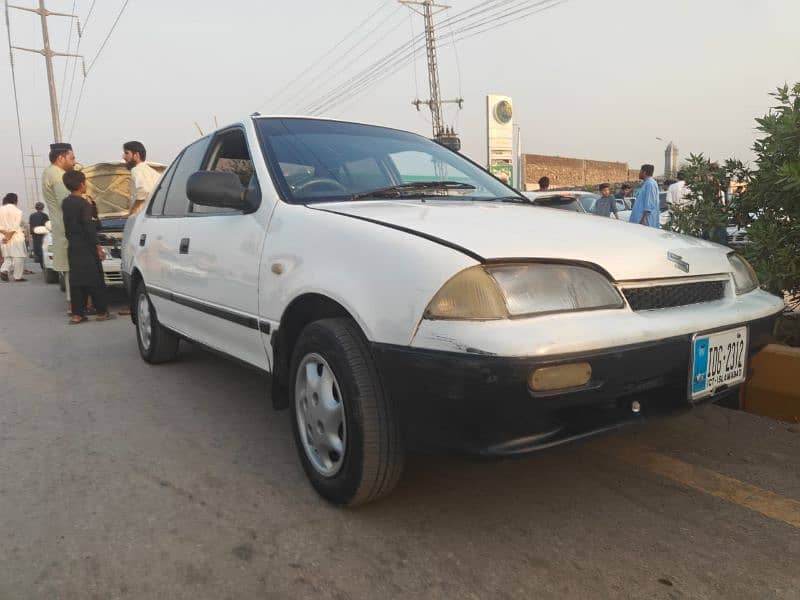 Suzuki Margalla 1994 7