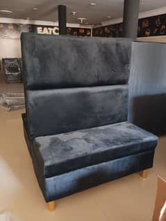 sofa seat for restaurant 0