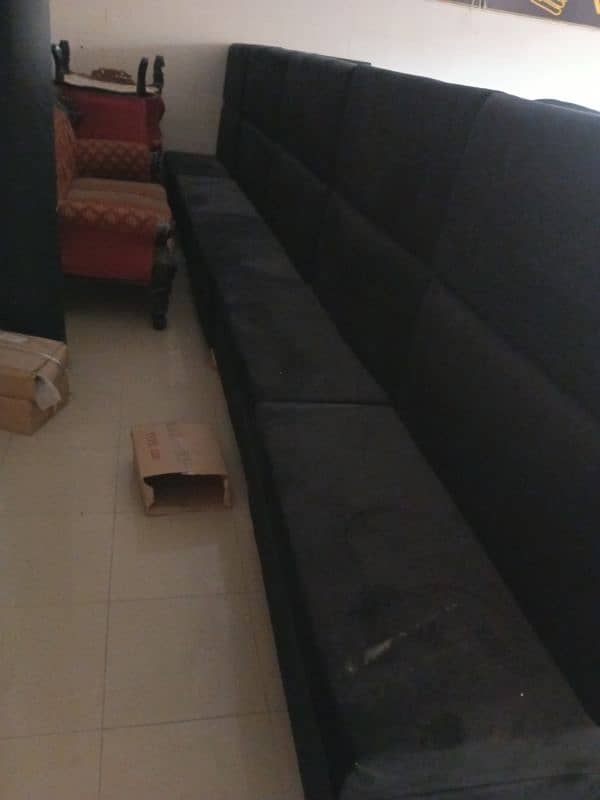 sofa seat for restaurant 1