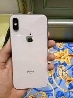 Iphone X Official PTA 256gb Everything is Ok 0