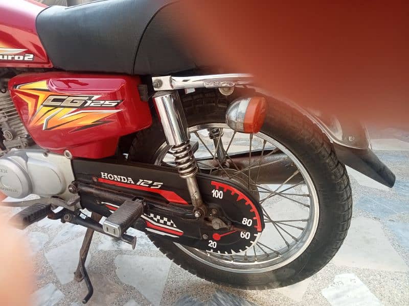 honda 125 1