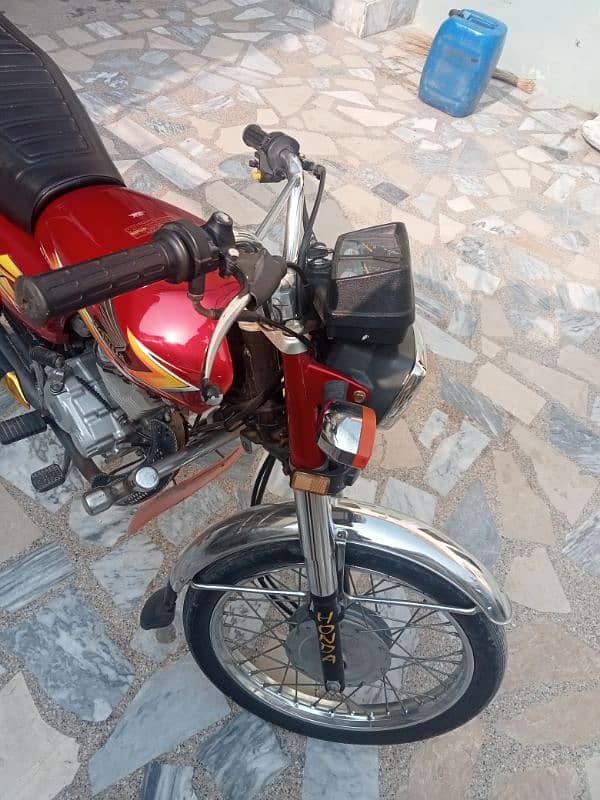 honda 125 3