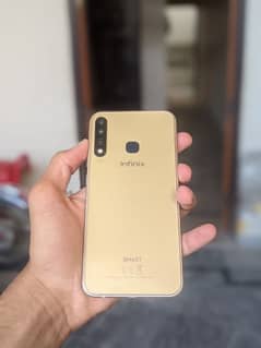 infinix smart 3plus