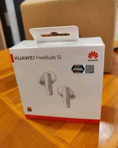 Brand new Huawei freebuds 5i with active noise cancellation just 16999