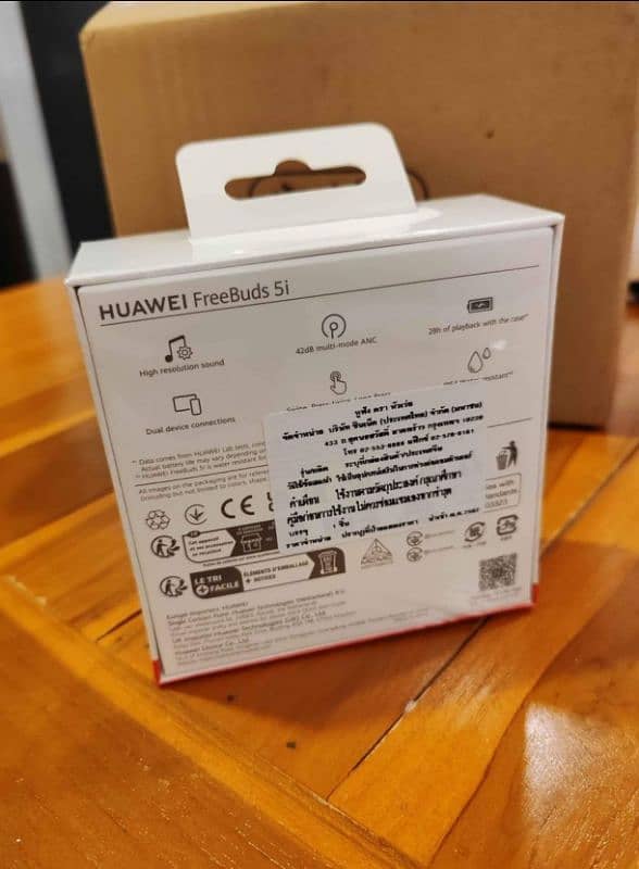 Brand new Huawei freebuds 5i with active noise cancellation just 16999 1