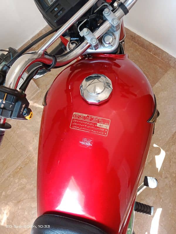 Honda CD70 Bike For Sale 7