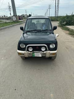 Mitsubishi Pajero Mini 1996