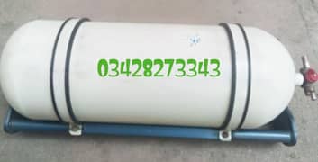 Original Suzuki Company Fitted CNG Cylinder & Lendirenzo Big Size Kit