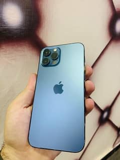 Iphone 12 pro max 128 gb 82 health Non pta esim 2 month working