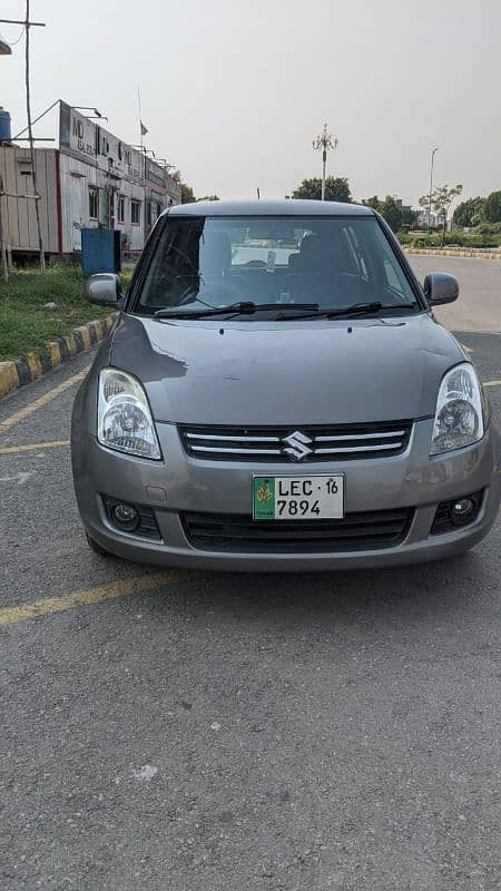 Suzuki Swift 2016 1