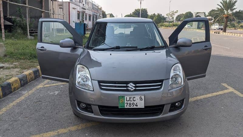 Suzuki Swift 2016 10