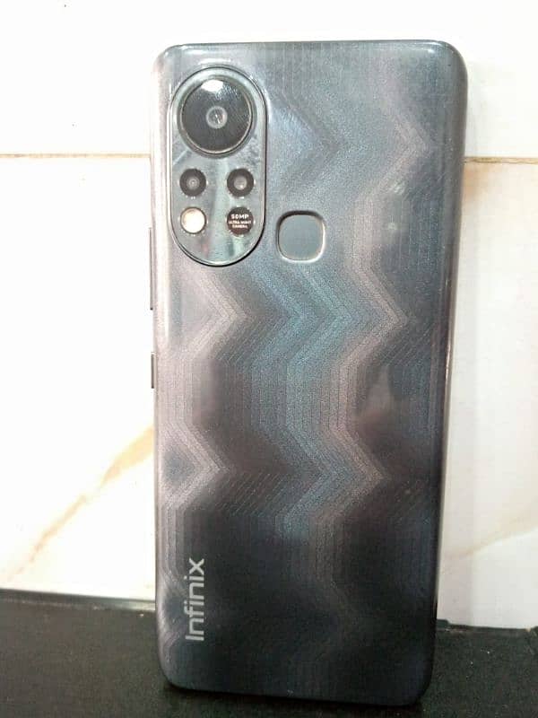 Infinix Hot 11s 0