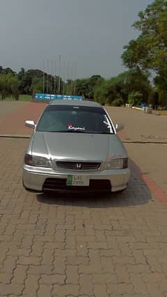 Honda City IVTEC 1998