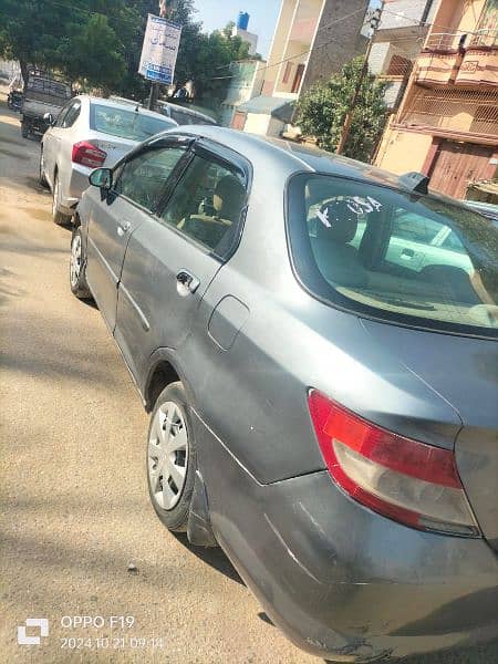 Honda city 2004 urgent sale contact number 03022837289 1