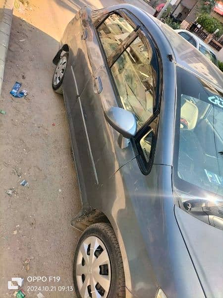 Honda city 2004 urgent sale contact number 03022837289 12