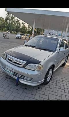 Suzuki Cultus VXL 2005 + 2006