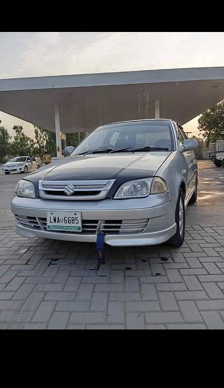 Suzuki Cultus VXL 2005 + 2006 3