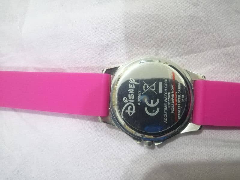 Disney Barbie Watch 2