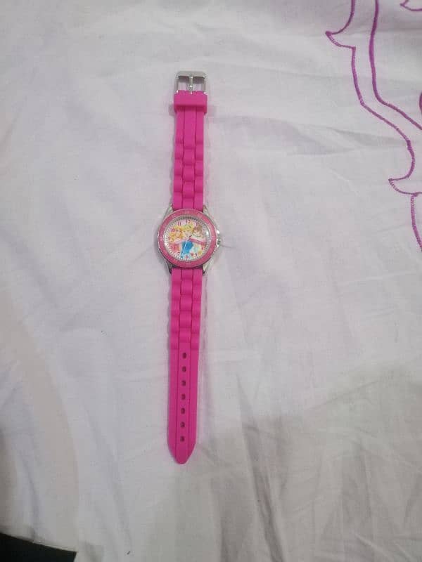 Disney Barbie Watch 3