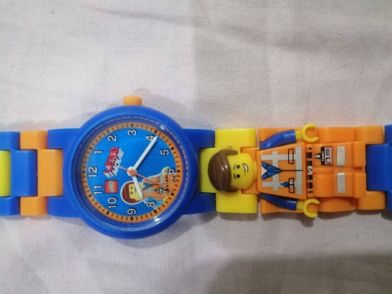 Disney Barbie Watch 4