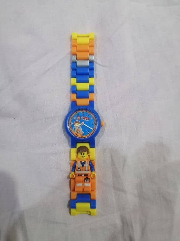 Disney Barbie Watch 6