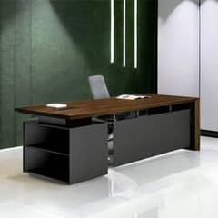 work station executive table cubical