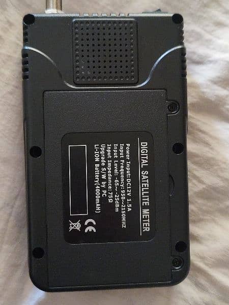 Satellite Finder Ibravbox V9 New Condition 03171723330 15