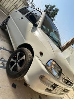 Daihatsu Cuore 2005