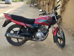 Yamaha Yb-125z DX for sale