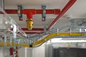 Fire Suppression System and Fire Alaram System 3