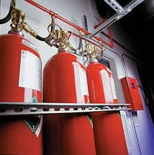 Fire Suppression System and Fire Alaram System 5