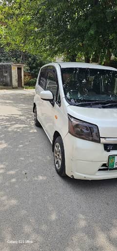 Daihatsu Move (steela) 2013 0