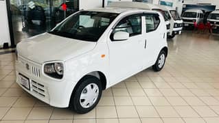 Suzuki Alto vxl ags 2022