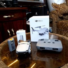 Dji mini 2 se (Brand new) (2 batteries)